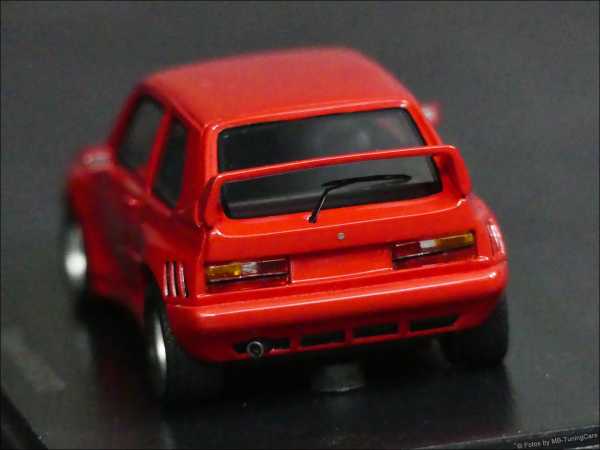 1:43 VW Volkswagen Golf 1 MK1 GTI RIEGER GTO